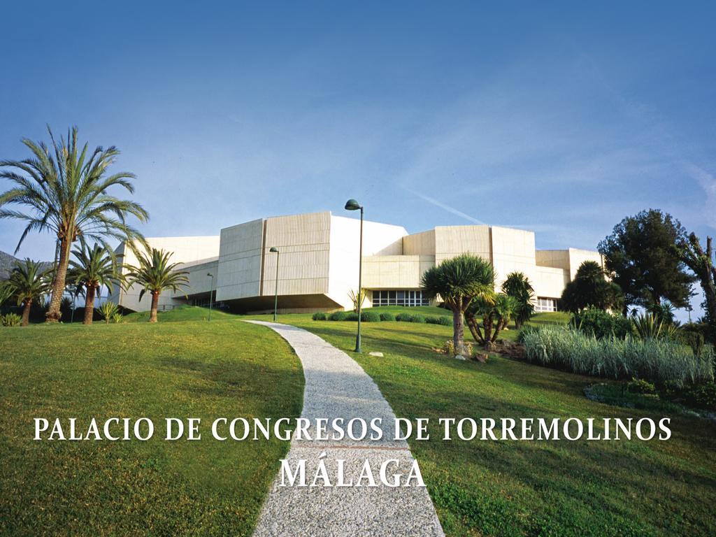 Mirador De Las Palmeras Torremolinos Eksteriør billede