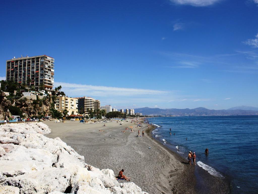Mirador De Las Palmeras Torremolinos Eksteriør billede