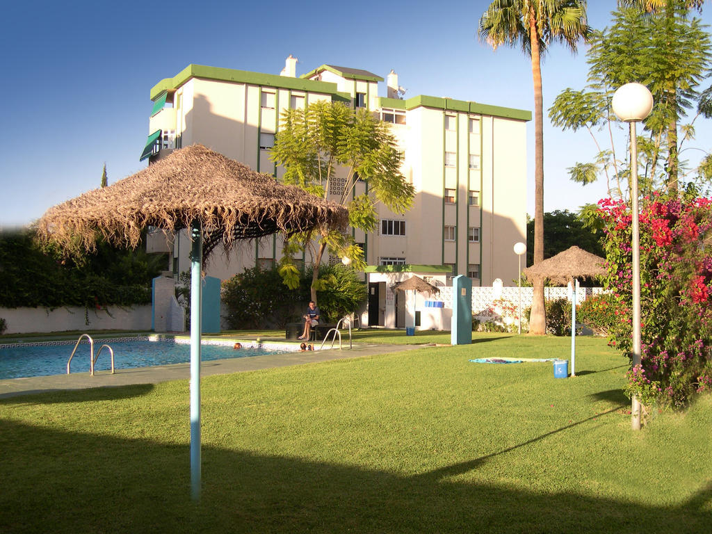 Mirador De Las Palmeras Torremolinos Eksteriør billede