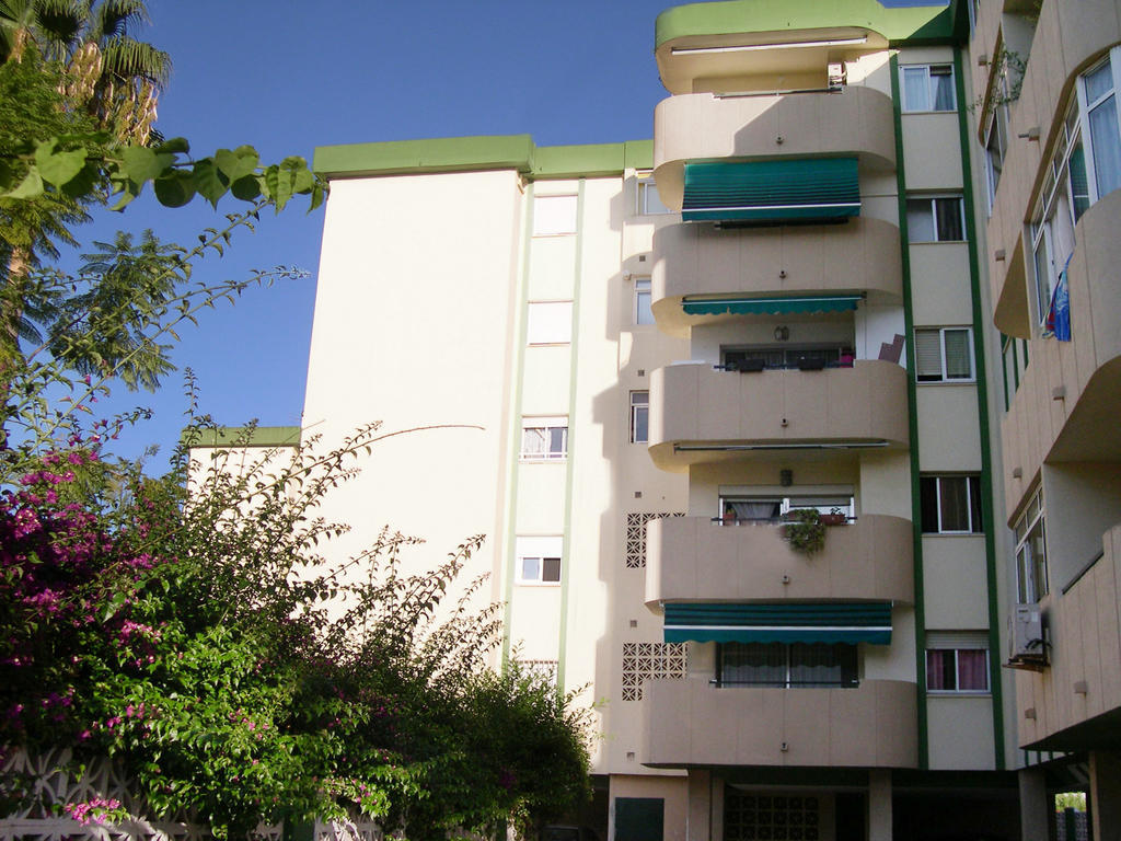 Mirador De Las Palmeras Torremolinos Eksteriør billede