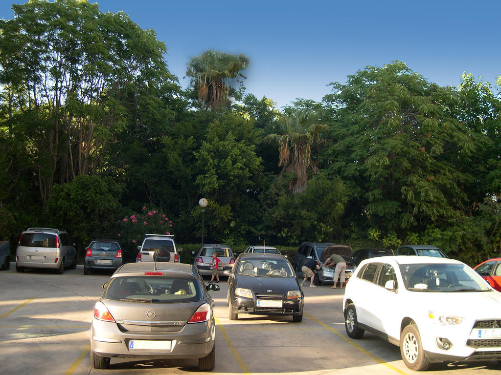 Mirador De Las Palmeras Torremolinos Eksteriør billede